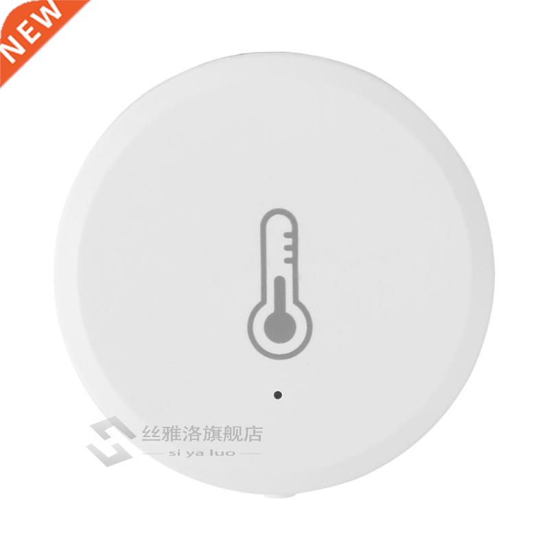 Tuya Temperature Humidity Sensor Alarm System Devices Intell