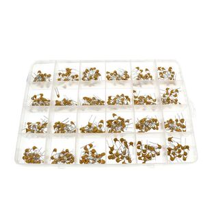 Monolithic Ceramic Capacitors Each Value 20 Pieces Electroni
