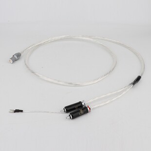 HIFI Audio ODIN Tonearm Cable 5 DIN RCA Phono Turntables Ana