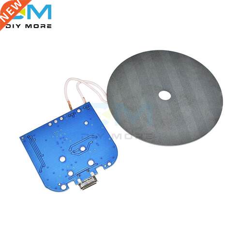 Qi Wireless Charging Standard Receiver Charger Module Micro