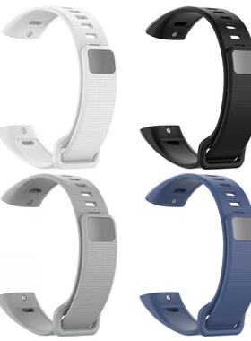 For Huawei Band 2 pro Strap Replcament Silicone Watch Band S
