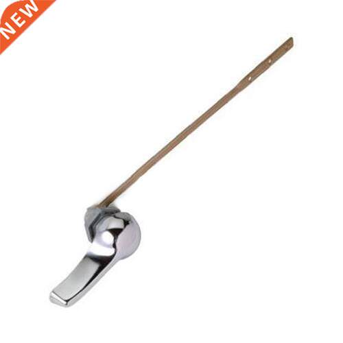 Universal Toilet Tank Flush Lever Chrome Toilet Wrench Iron