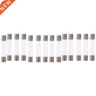 50Pcs 250V 1.5 amp Fast SGlass Tube Fuses 6mm x 30mm