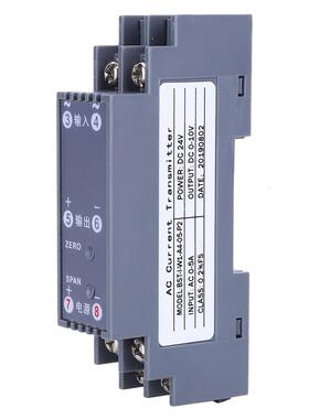 Current Trnsducer C Trnsmitter Current Sensor DC 24V Powe