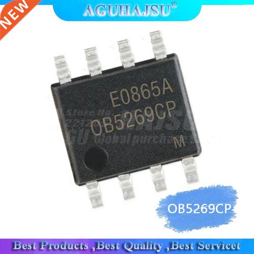 10pcs/lot OB5269CP OB5269 green mode PWM control of hgh vol