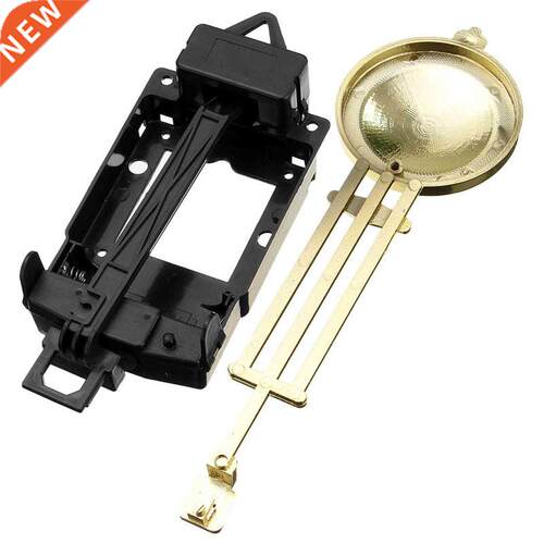Clock Parts Accessories Clock Wiggler With Pendulum Quartz