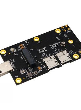 Suitable for M2 key B to USB 3.0 adapter USB 3.0 adapter exp