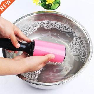 Reusable Washable Roller Dust Cleaner Lint Sticking Roller f