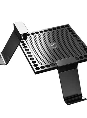 Dust Cover Holder For Host Multi-function Heat Dissipation D