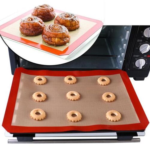 42 * 30cm Non-stick Silicone Baking Mat Pad Multifunctional