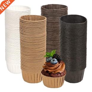 200 PCS Cupcake Liners Muffin Cup,Baking Cups Greaseproof Wr