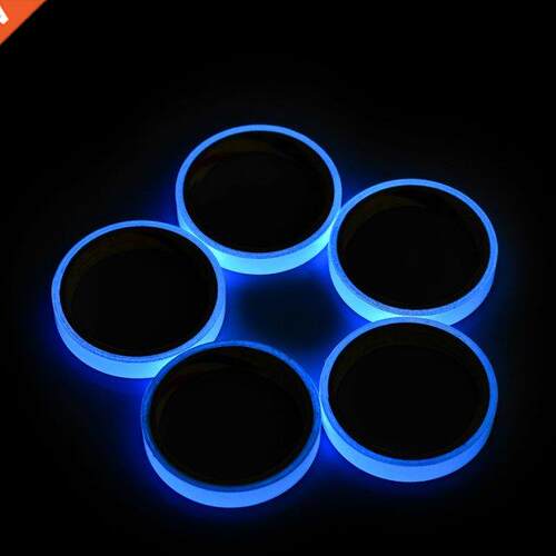 Luminous Adhesive Tape Sticker Stage Car Motorcycle Bike Rem