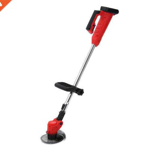 12V 24V Electric Lawn Mower Cordless Grass Trimmer Hedge Tri