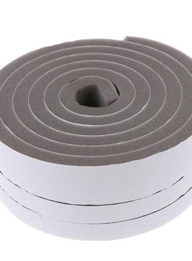 2Meters Door Wndow Sealng Strps Sound-Proof Foam Stcky T