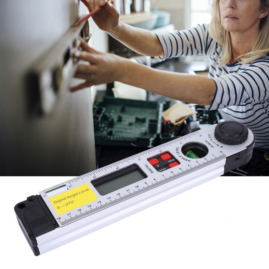 Digital Angle Level 0~270 Degree Digital Infrared Protractor