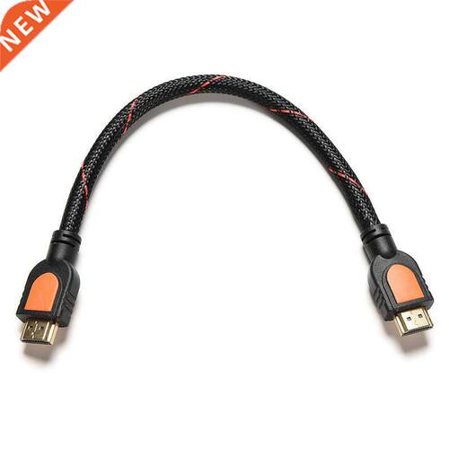Gold Plated hdmi Cable 1FT Premium v1.4 1080P Ethernet HDMI