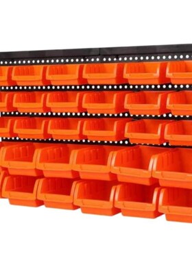 Hardware Tools Hanging Plate Garage Workshop Storage Rack Sc