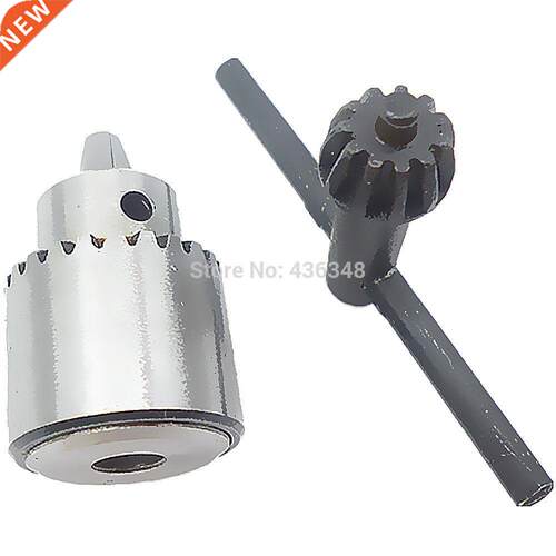 Mini Drill Chucks Mount Clamp 0.m-4mm Jt0 Taper Small Micr