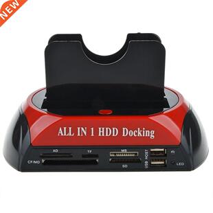 HDD Docking Station USB 2.0 2.5/ .5 Inch IDE SATA External