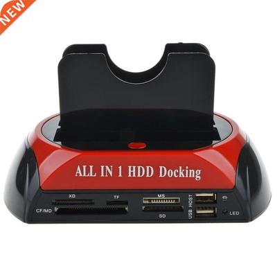 HDD Docking Station USB 2.0 2.5/ .5 Inch IDE SATA External