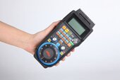 Manual Wireless Handwheel Electronic Axis CNC MACH3 Contro