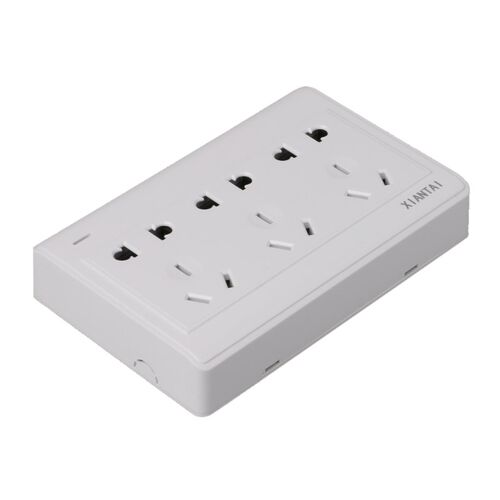 10A Surface Mounted 15 Poles Triple 2 Pins And 3 Pins AU Shu