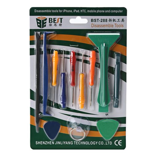 12 in Mobile Phone Repair Disassembly Tools Screwdrivers Set