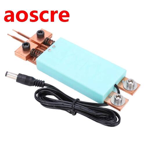 Serigraphy Integrated Spot Welder Pen Automatic Trigger Hand