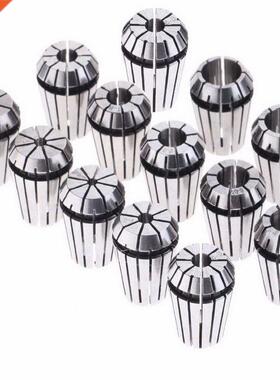 13 Pieces 1-1m Er20 Collet Chucks Workpiece Clamping Milling