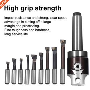 2inch Boring Heads MT3 Shank Holder Set with 1/2inch Carbide