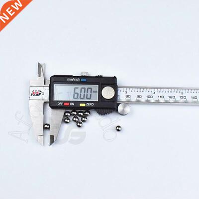 6mm / 0.2362205(nch) 10peces Chrome Steel ball Ball Stee