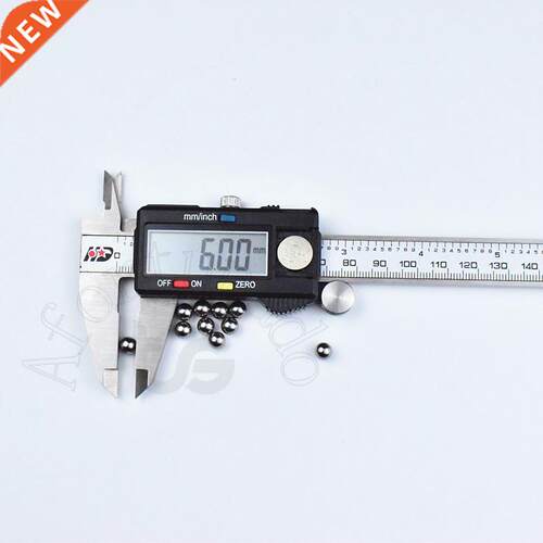 6mm / 0.2362205(nch) 10peces Chrome Steel ball Ball Stee