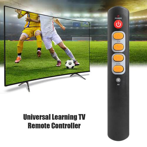 Electronic Smart Home Accessories Universal 6 Big Yellow But