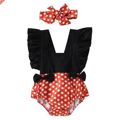 Ma&Baby 0-24M Princess Newborn Infant Baby Girls Romper