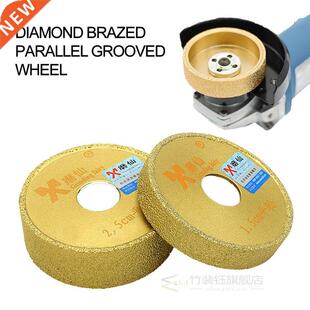 MX Diamond Straight Grinding Wheel Marble Quartz Stone Shape