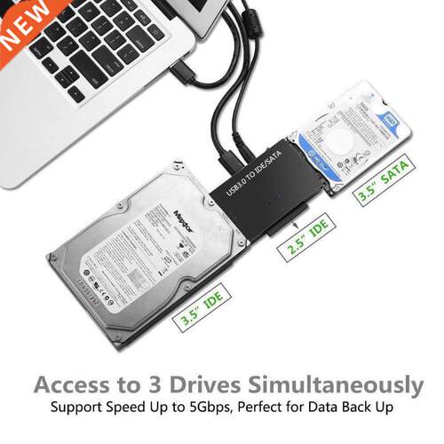 USB.0 to SATA/IDE Universal Converter 2.5inch .5inch Exte
