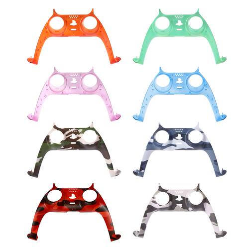 For PS5 Controller Decorative Strip Gamepad Joystick Replace