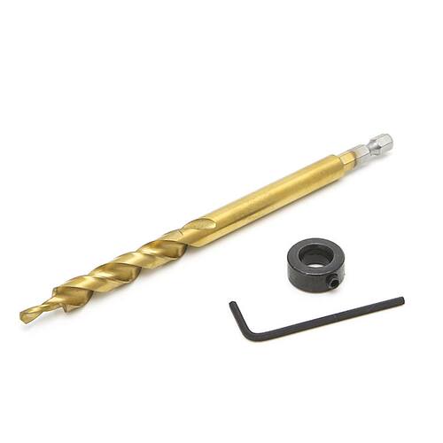 NEW New Hex Pocket Hole 3/8