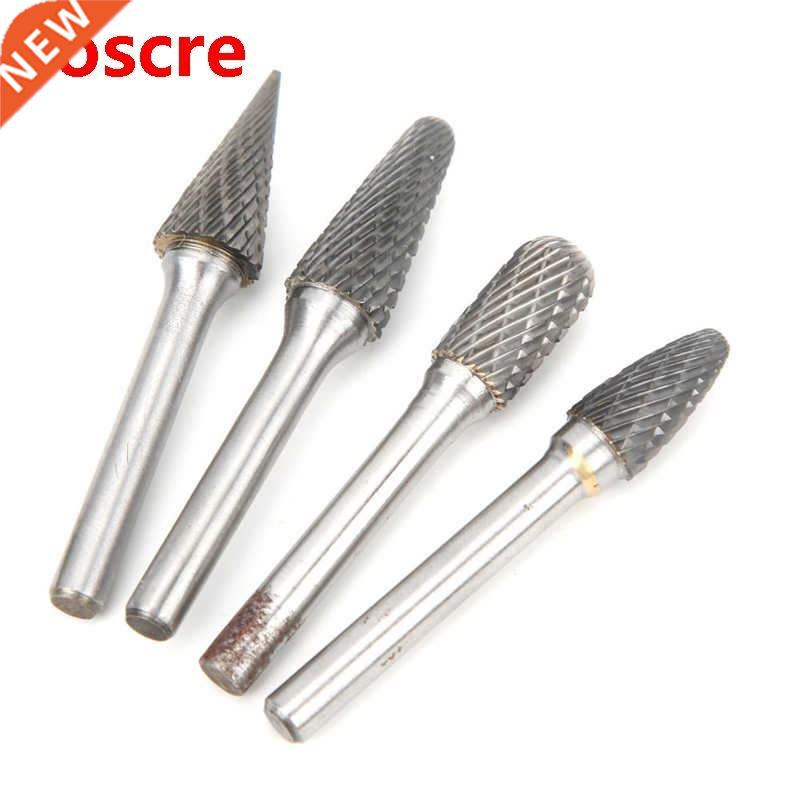 Rotary File Dremel Drill Bits Heat Treatment for Industrial