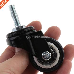 1.5’’ Heavy Duty Caster Wheel Polyurethane PU Sw