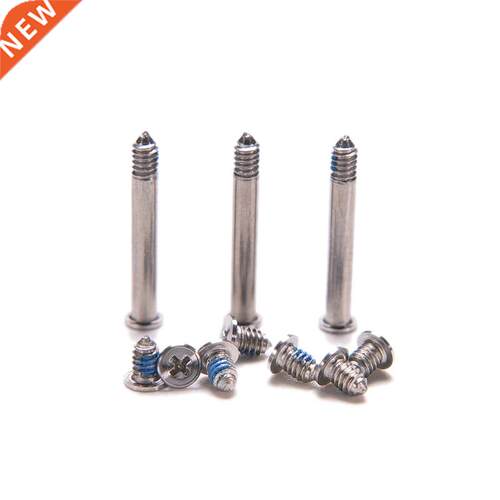 Universal Computer Case Cover Bottom Back Screws for MacBook