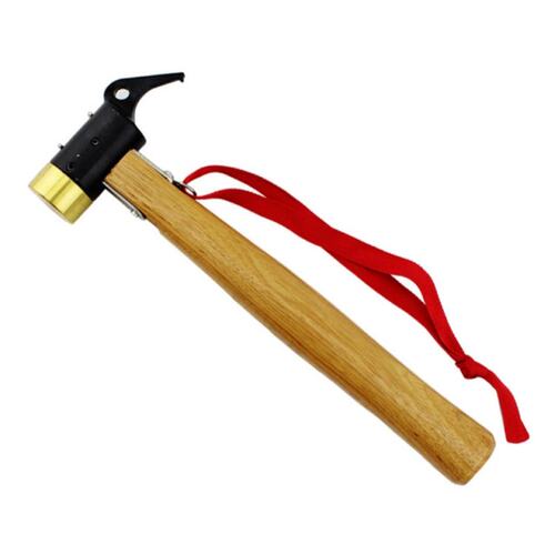 Durable Tent Nail Hammer for Car Large-scale Equipment Simpl