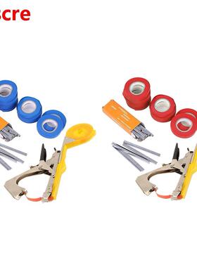 Tying Machine Plant Garden Bundle Tapeto Tapener with 10 T