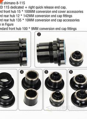 Koozer Micro Spline 12S Freehub XM490 BM440 PRO MTB Bicycle