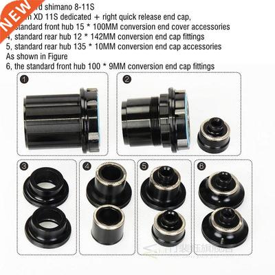 Koozer Micro Spline 12S Freehub XM490 BM440 PRO MTB Bicycle