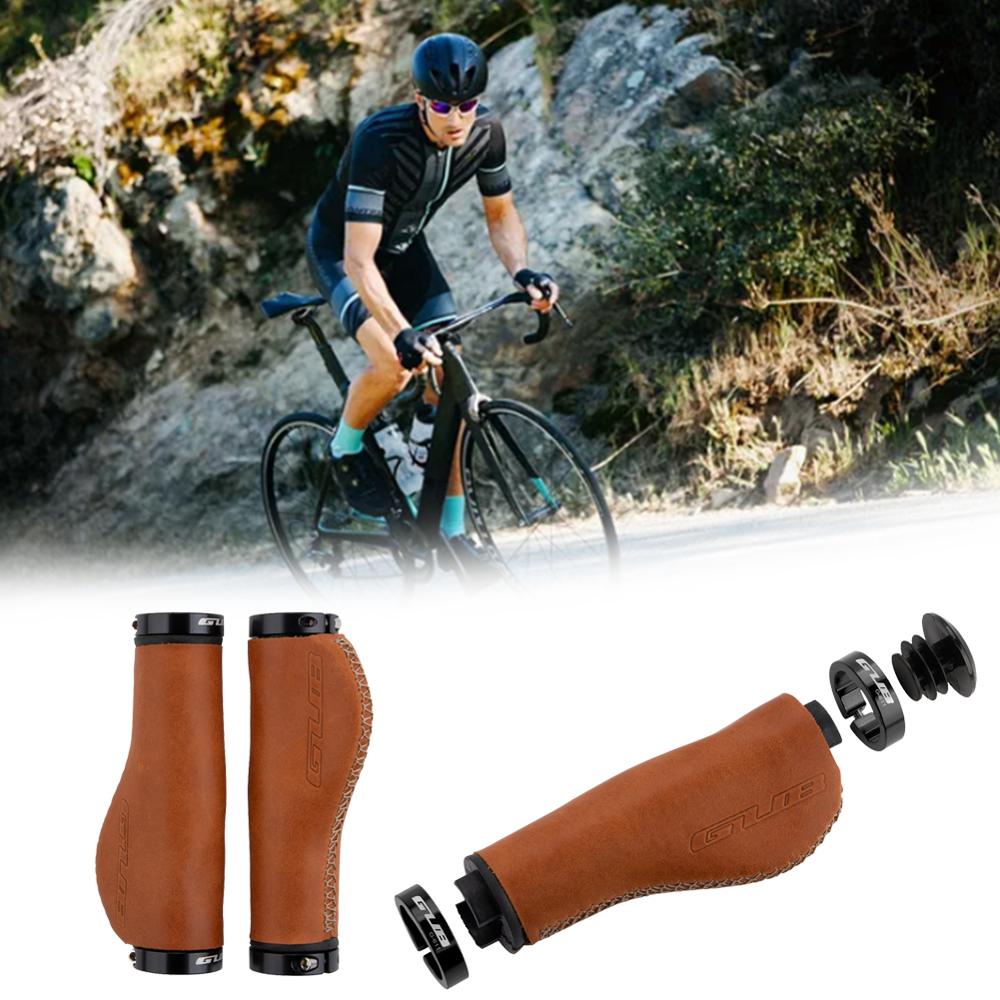 Mountain Bike Grips Ergonomic Design Bicycle Grips Widen Ho