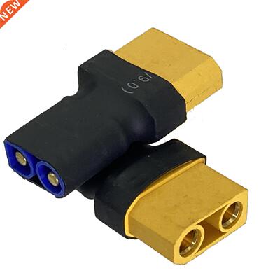 1Pcs Connector Adapter XT90 Female to EC3 yle Male For FPV