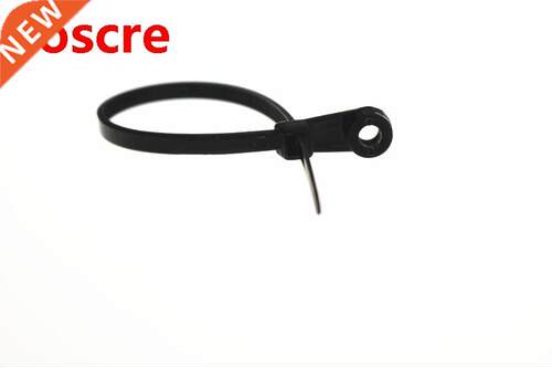 100pcs Nylon cable tie  * 115 fixed cable tie,screws fixed