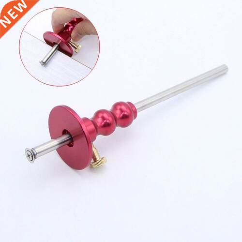New luminum lloy Wheel Mrking Guge with Round Cutter Woo