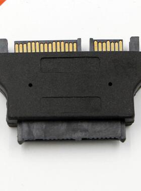 Slimline SATA Adapter Serial ATA 7+15 22pin Male To Slim 7+6